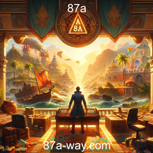 Explorando o Mundo dos Jogos de Aventura no 87a